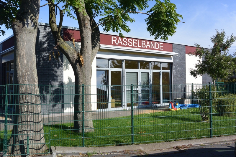 Kita Rasselbande